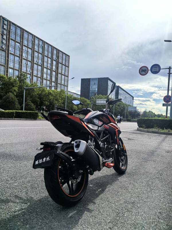 二手无极300R