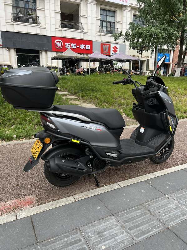 二手豪爵ADX125