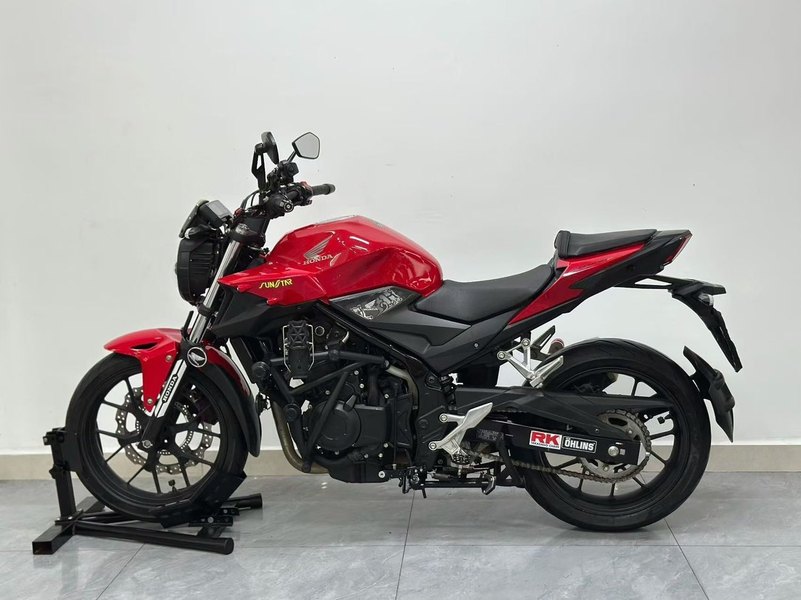 二手本田CB400F