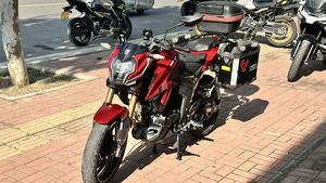 二手豪爵DR160