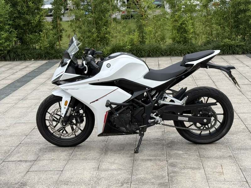 二手凯越250RR 刺鸟