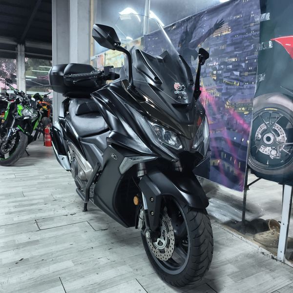 二手光阳AK550