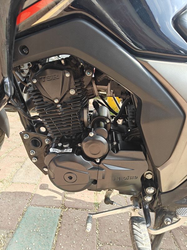 二手豪爵DK150R
