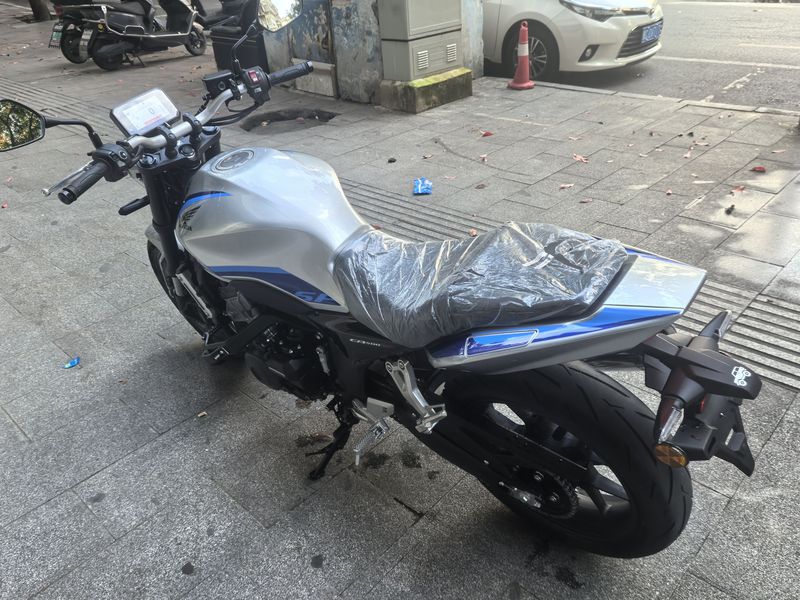 二手本田CB500 Super Four
