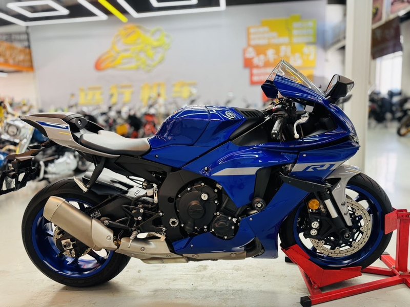 二手雅马哈YZF-R1