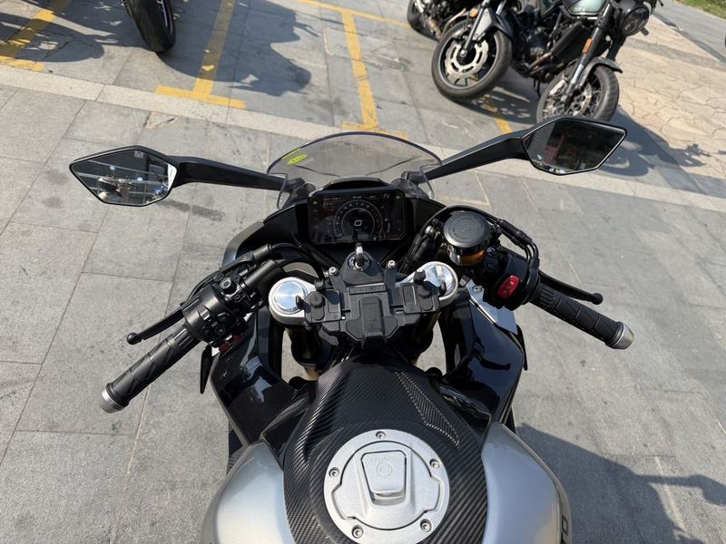 二手春风450SR
