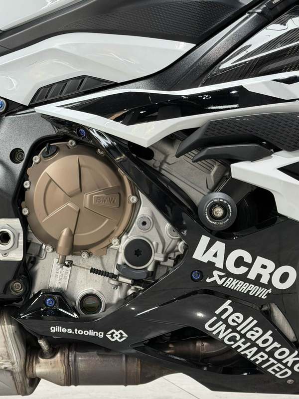 二手宝马S 1000 RR