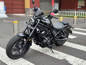二手本田CM1100
