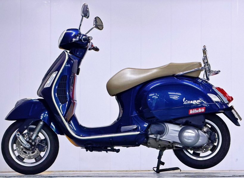 二手VESPAGTS