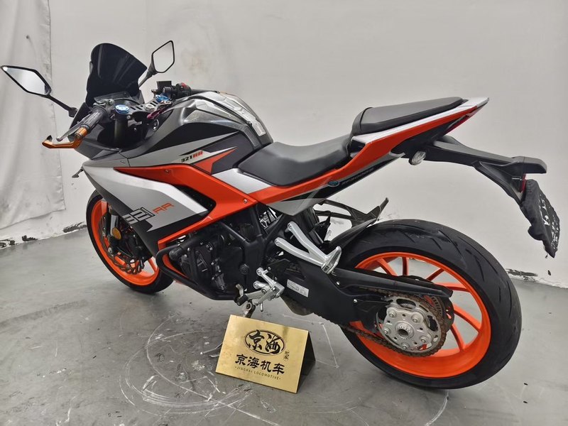 二手凯越321RR