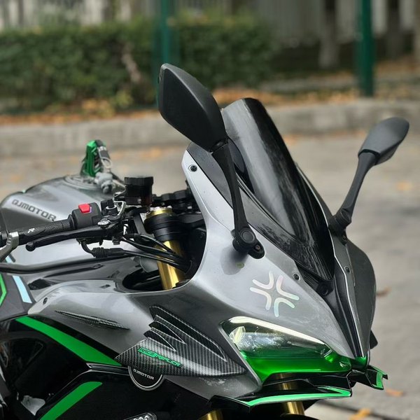 二手QJMOTOR赛600