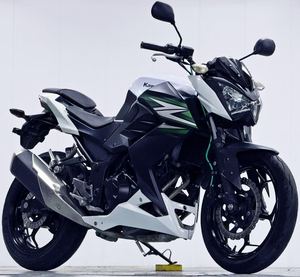 二手川崎Z 250 ABS