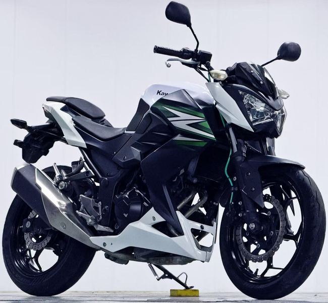 二手川崎Z 250 ABS