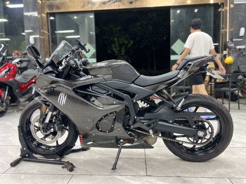 二手凯越450RR