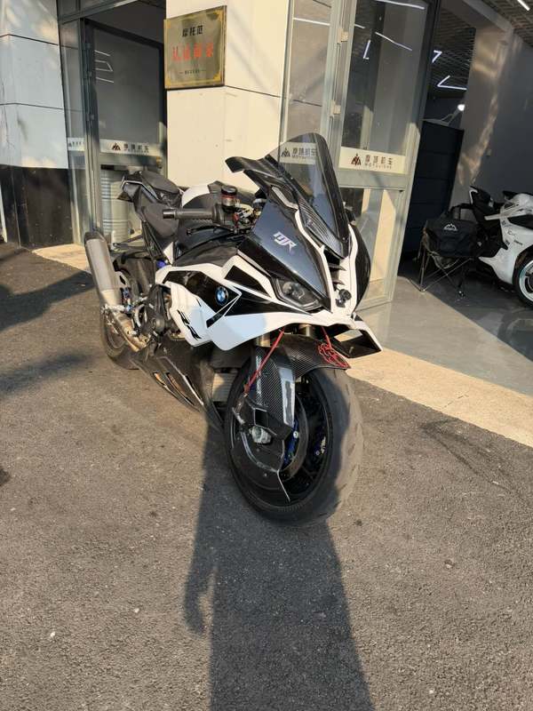 二手宝马S 1000 RR