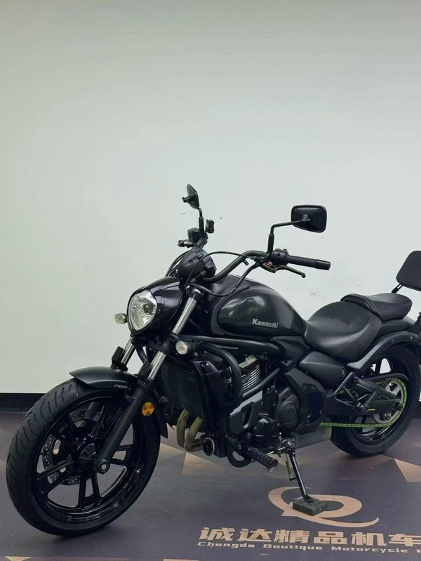 二手川崎Vulcan S 