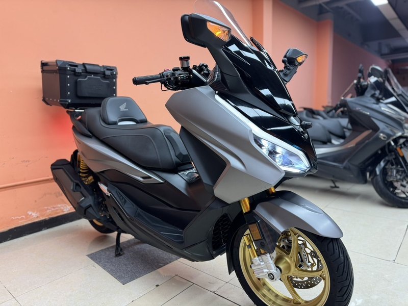 二手本田NSS350