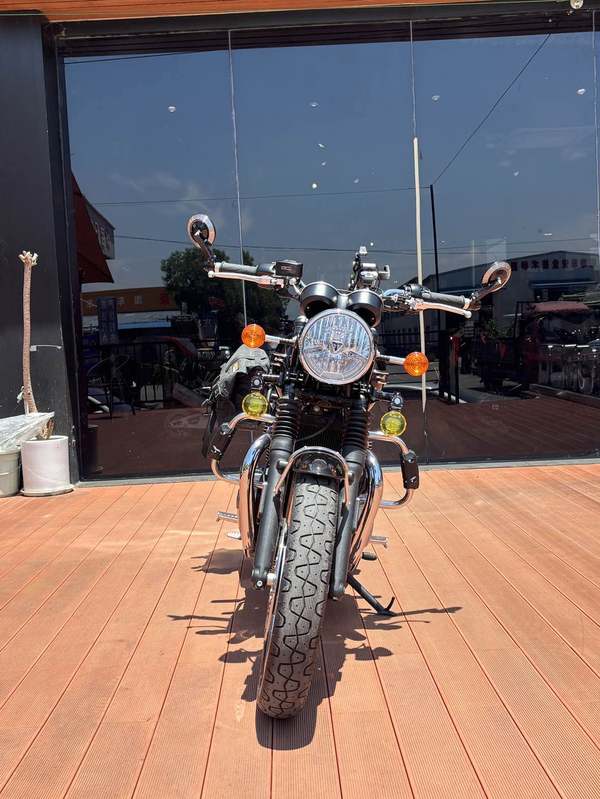 二手凯旋Bonneville T120
