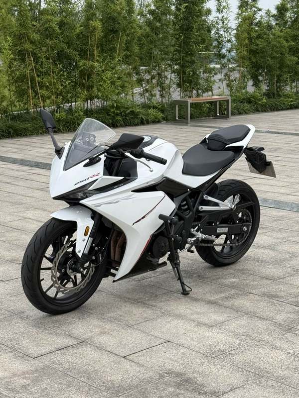 二手凯越250RR 刺鸟