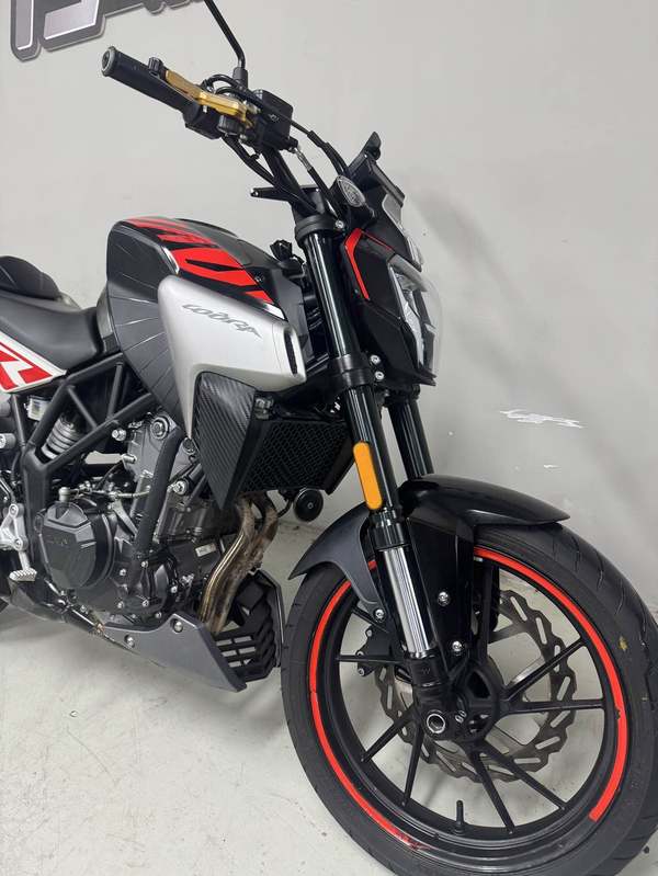 二手凯越Cobra 321R