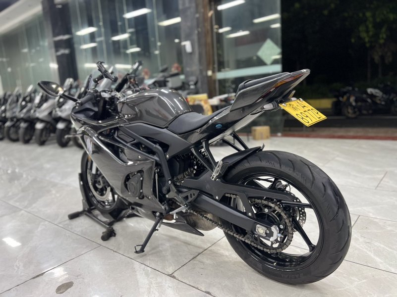 二手凯越450RR