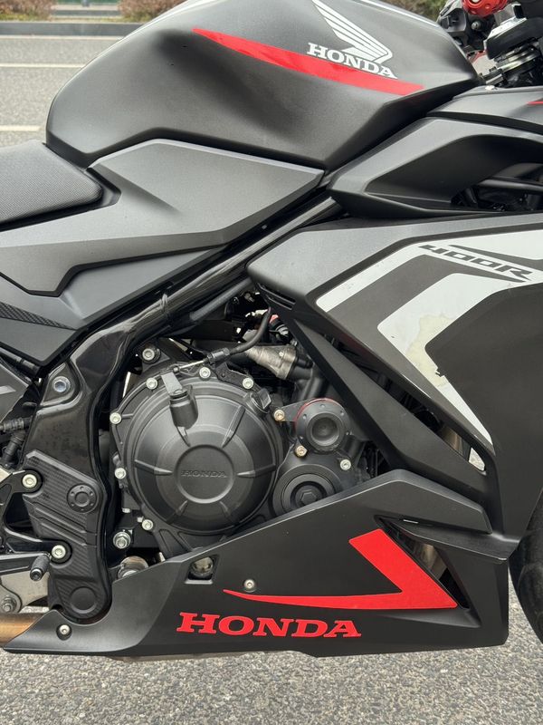 二手本田CBR400R