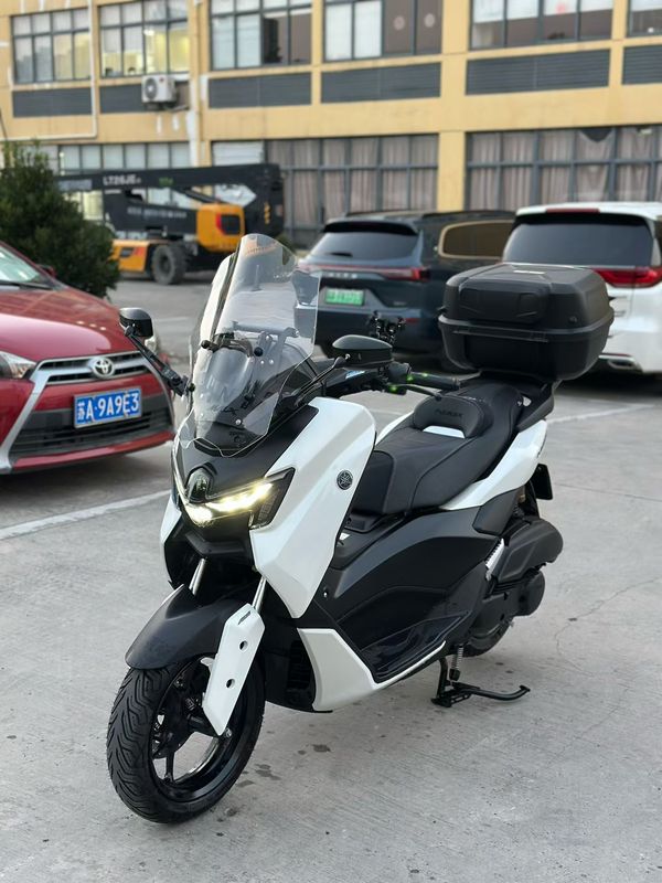 二手雅马哈NMAX