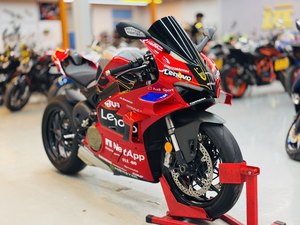 二手杜卡迪Panigale V4