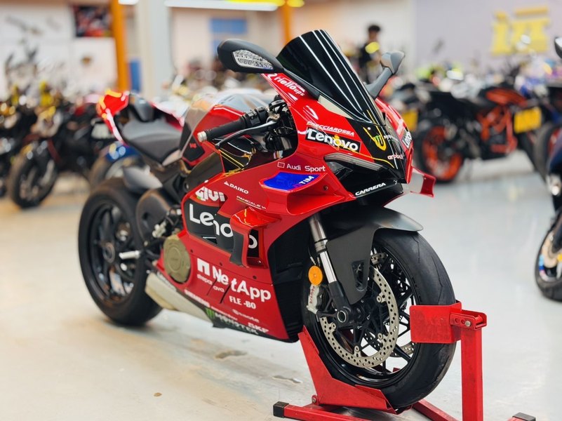 二手杜卡迪Panigale V4