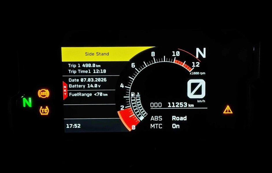 二手KTMR2RRC 390 