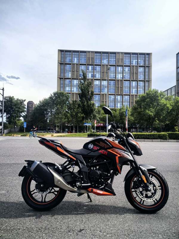 二手无极300R
