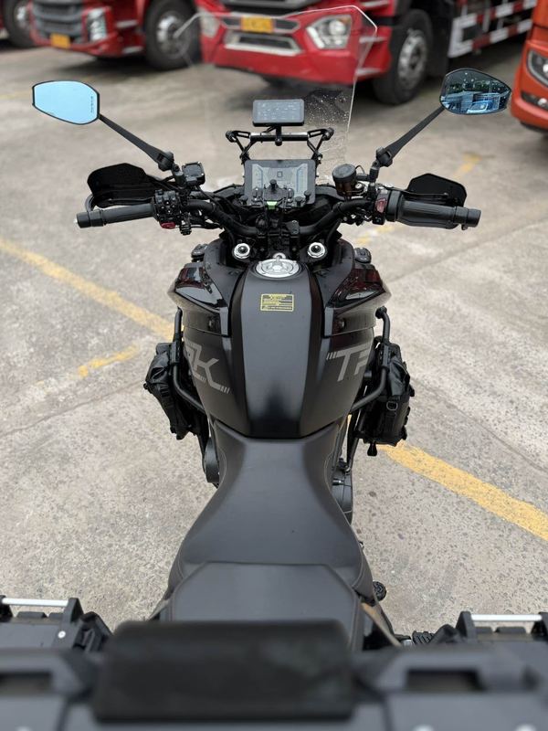 二手钱江900