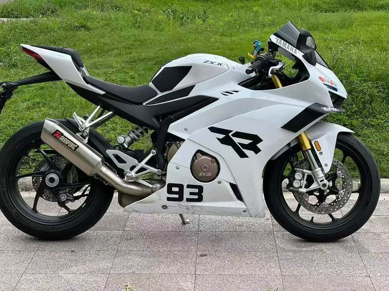 二手张雪机车500RR