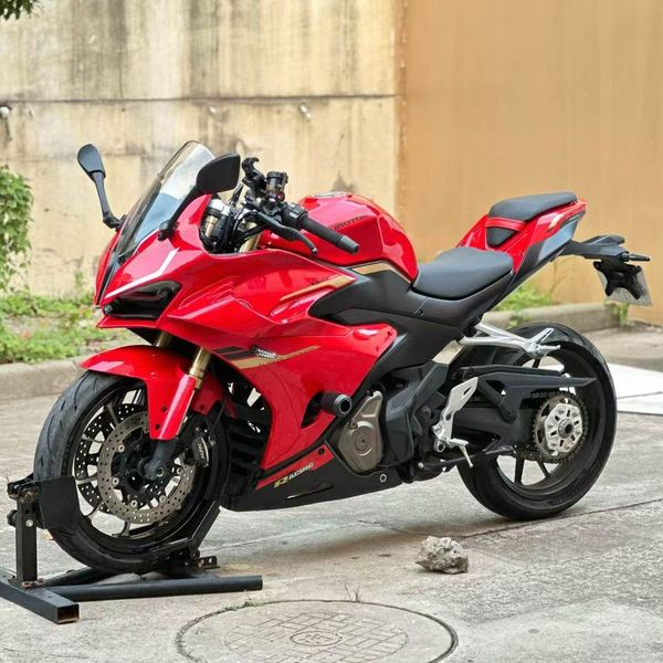 二手QJMOTOR赛450
