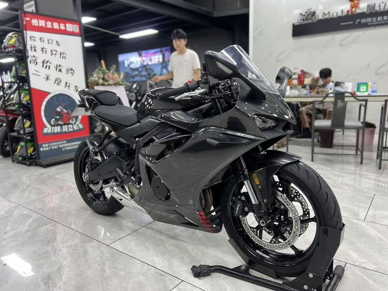二手凯越450RR
