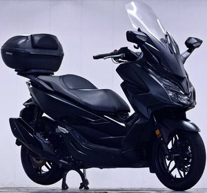 二手本田NSS350(进口)