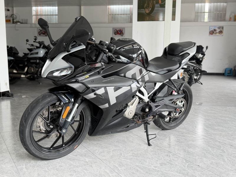 二手春风250SR