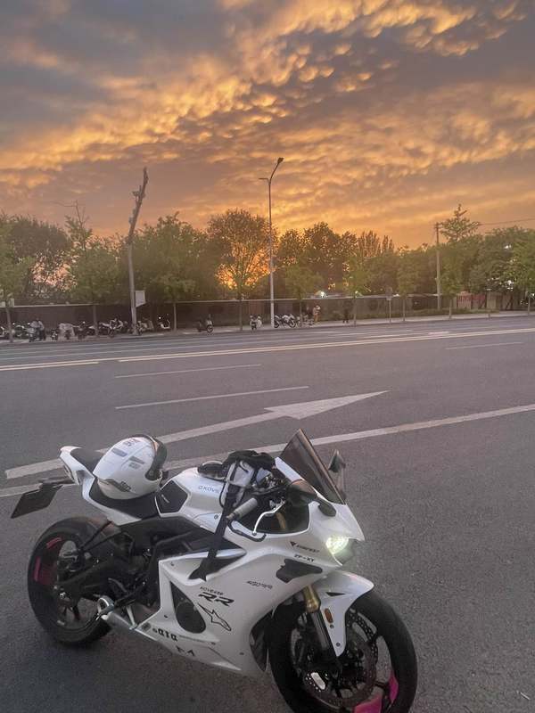二手凯越450RR