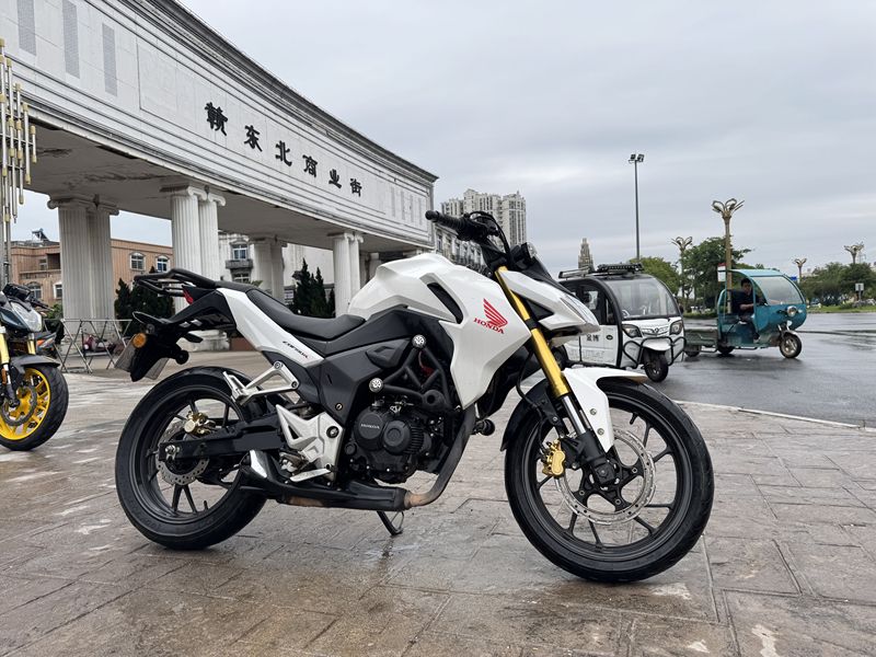 二手新大洲本田CBF190R