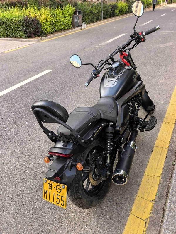 二手力帆K19