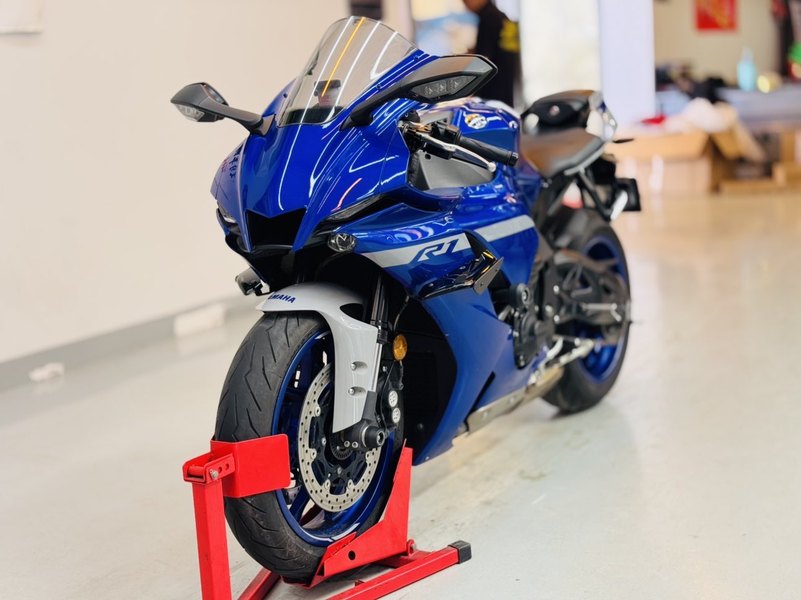 二手雅马哈YZF-R1
