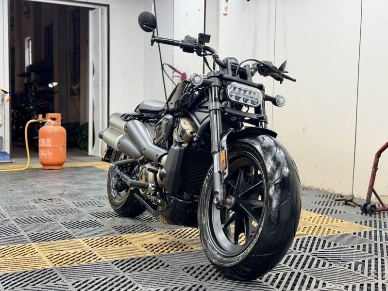 二手哈雷戴维森Sportster S