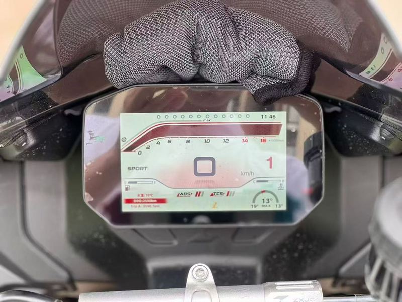 二手张雪机车500RR