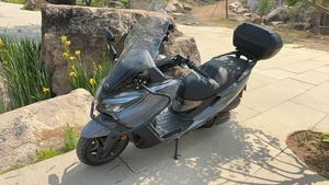 二手光阳赛艇 CT250