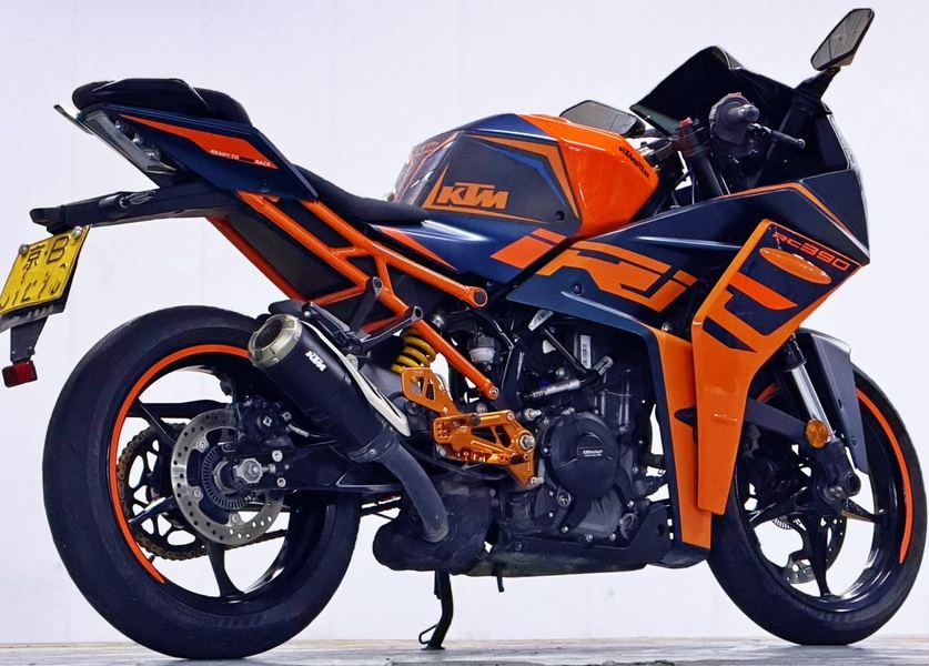 二手KTMR2RRC 390 