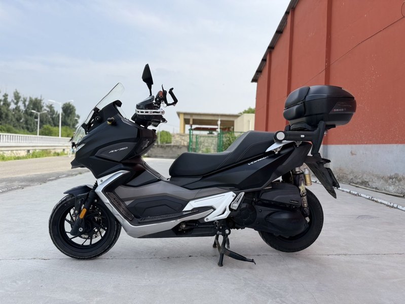 二手大阳V锐 ADV350