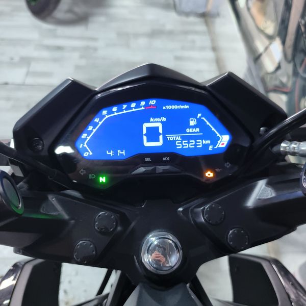 二手豪爵DR150