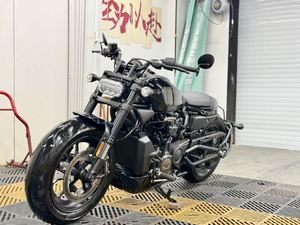 二手哈雷戴维森Sportster S