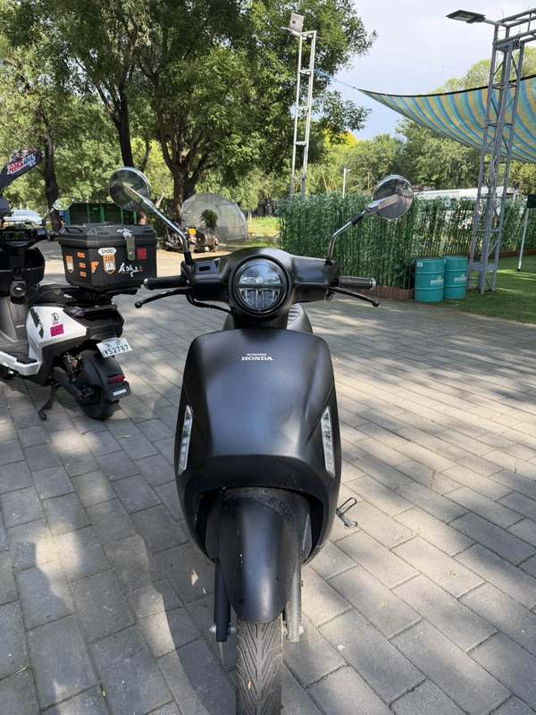 二手新大洲本田NS125LA