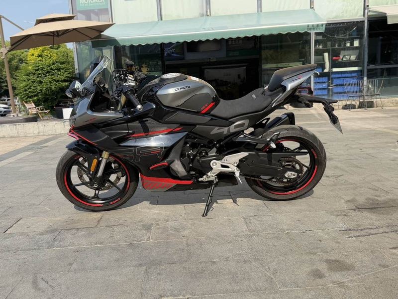 二手春风450SR